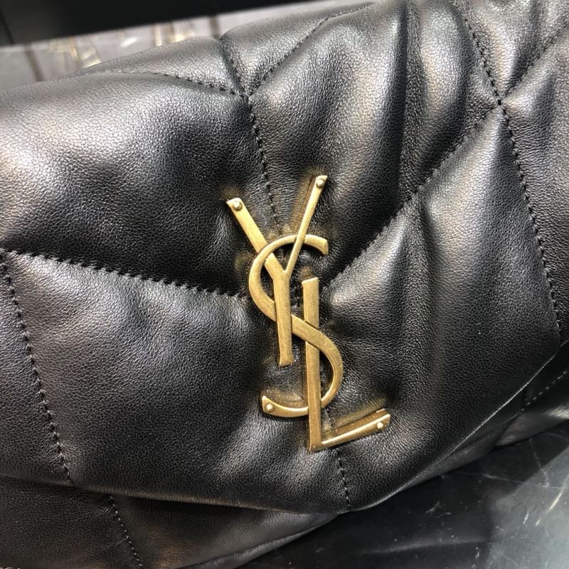 YSL Puffer Bags